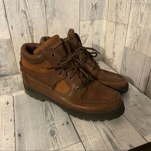 Timberland 38345 Brown Gore-Tex Trail Lace Up Boot